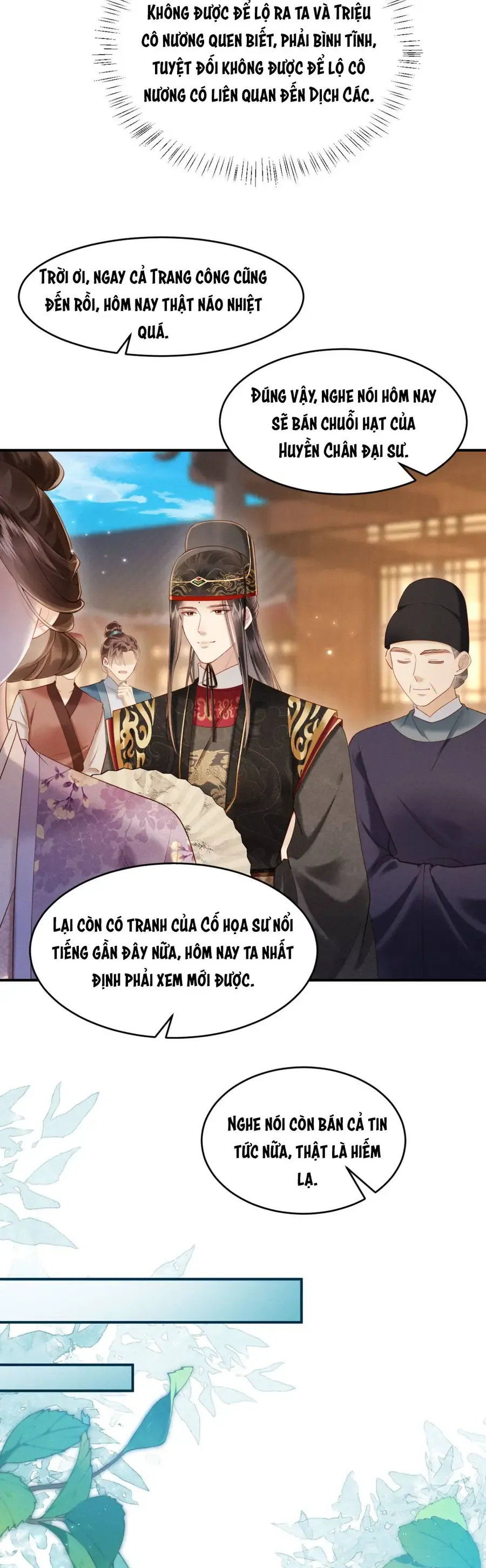 Đêm Tân Hôn , Tôi Đã Mang Thai Con Của Đốc Chủ Chap 43 - Next Chap 40