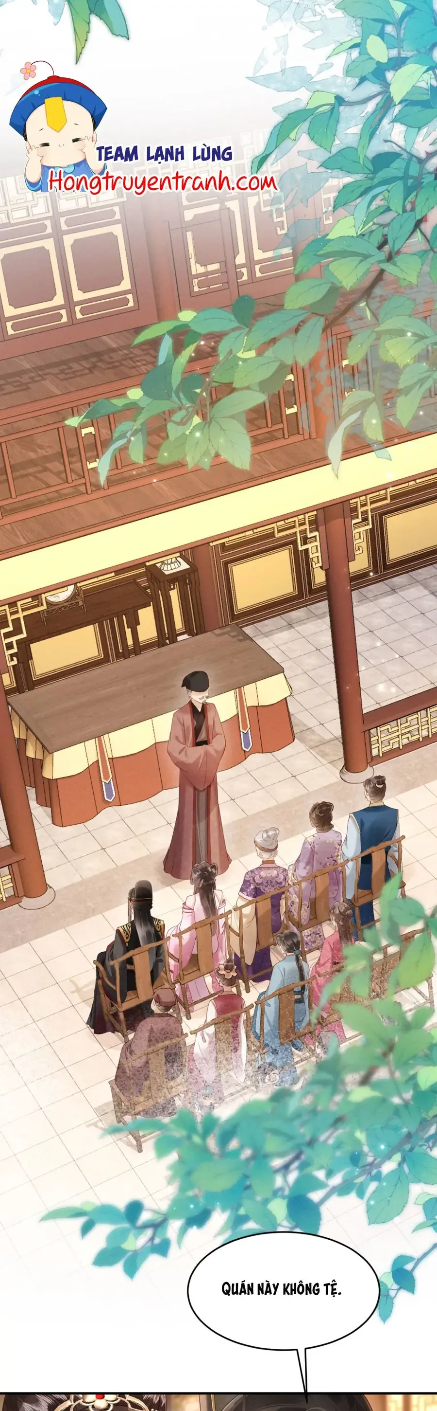 Đêm Tân Hôn , Tôi Đã Mang Thai Con Của Đốc Chủ Chap 43 - Next Chap 40