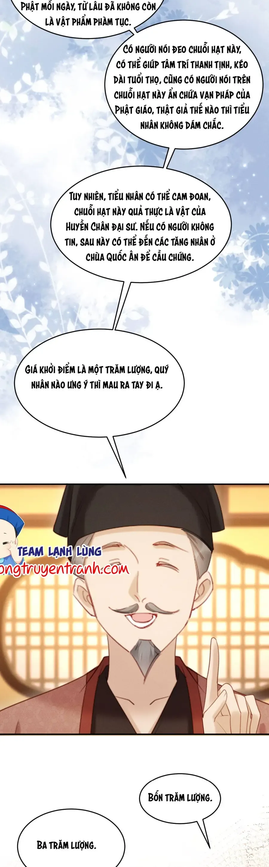 Đêm Tân Hôn , Tôi Đã Mang Thai Con Của Đốc Chủ Chap 43 - Next Chap 40