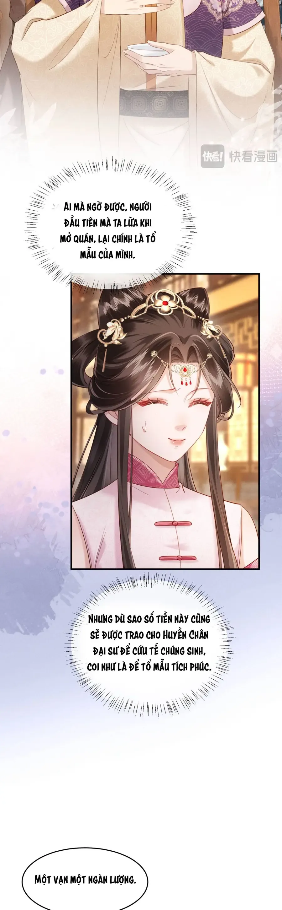 Đêm Tân Hôn , Tôi Đã Mang Thai Con Của Đốc Chủ Chap 43 - Next Chap 40