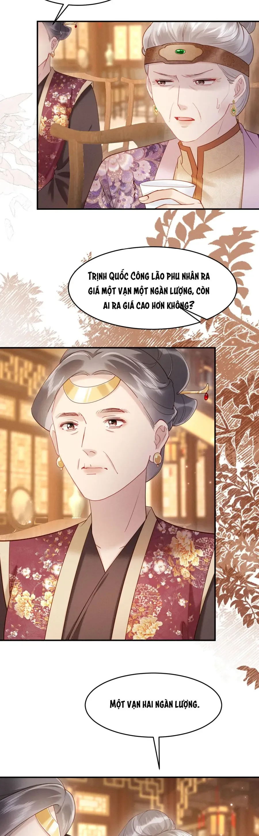 Đêm Tân Hôn , Tôi Đã Mang Thai Con Của Đốc Chủ Chap 43 - Next Chap 40