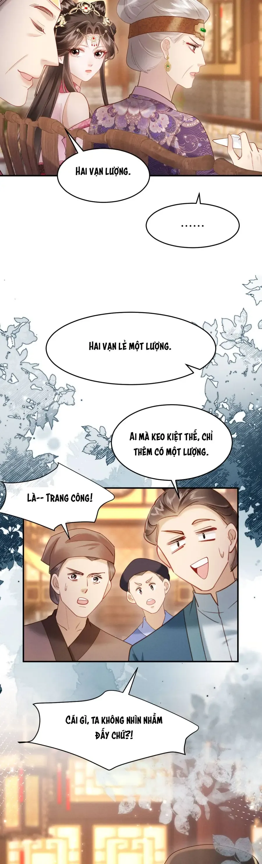 Đêm Tân Hôn , Tôi Đã Mang Thai Con Của Đốc Chủ Chap 43 - Next Chap 40