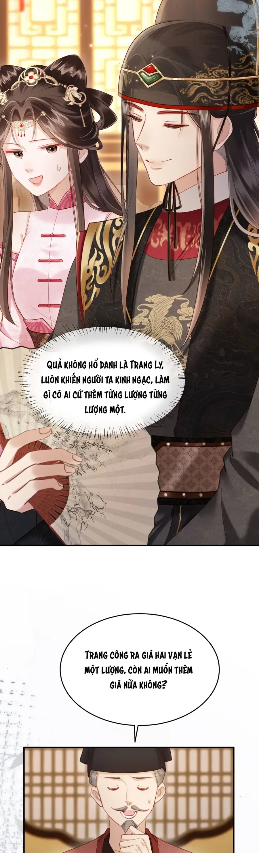 Đêm Tân Hôn , Tôi Đã Mang Thai Con Của Đốc Chủ Chap 43 - Next Chap 40