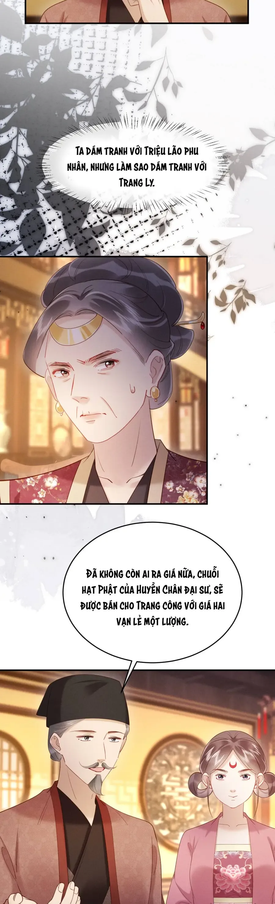 Đêm Tân Hôn , Tôi Đã Mang Thai Con Của Đốc Chủ Chap 43 - Next Chap 40