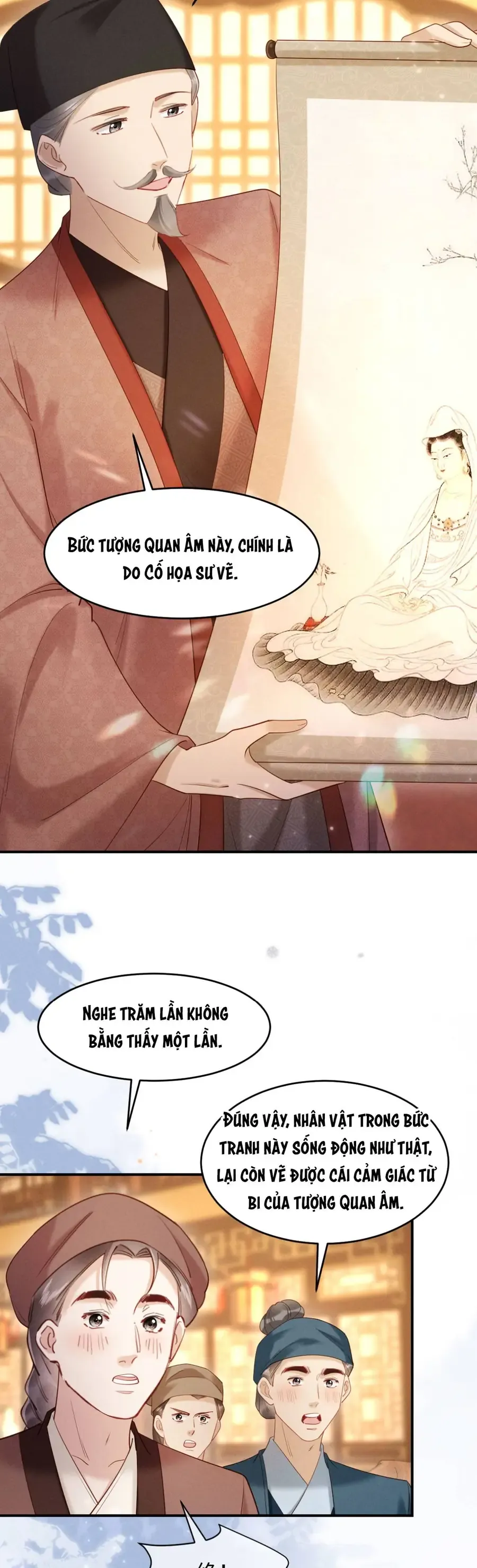 Đêm Tân Hôn , Tôi Đã Mang Thai Con Của Đốc Chủ Chap 43 - Next Chap 40