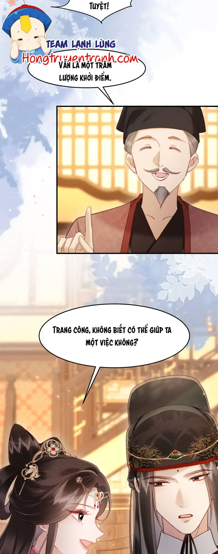 Đêm Tân Hôn , Tôi Đã Mang Thai Con Của Đốc Chủ Chap 43 - Next Chap 40