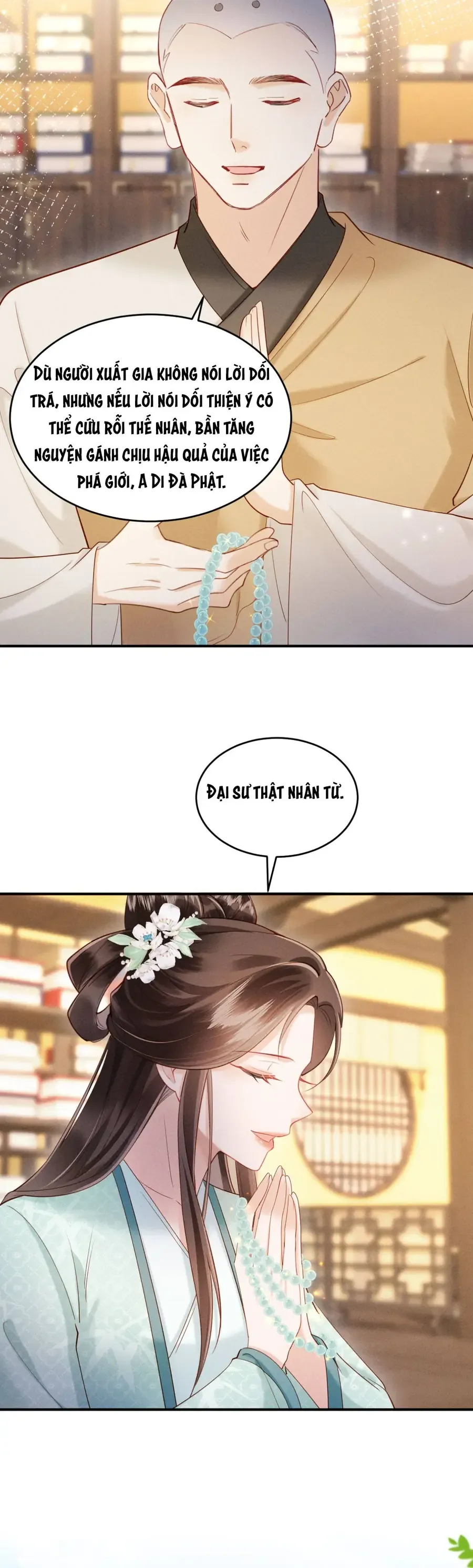 Đêm Tân Hôn , Tôi Đã Mang Thai Con Của Đốc Chủ Chap 43 - Next Chap 40