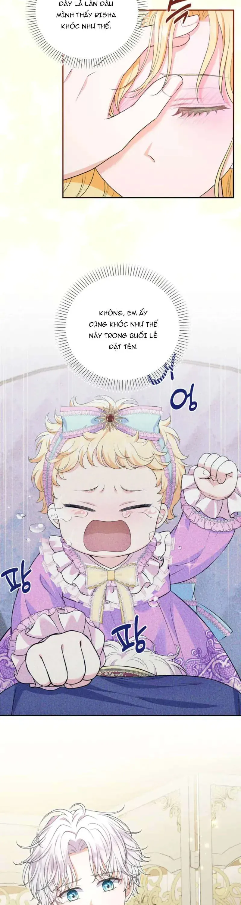 Công Chúa Bé Con Hạng S Thật Mạnh Chap 62 - Next Chap 61