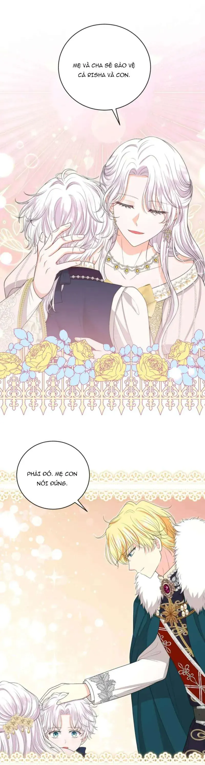 Công Chúa Bé Con Hạng S Thật Mạnh Chap 62 - Next Chap 61