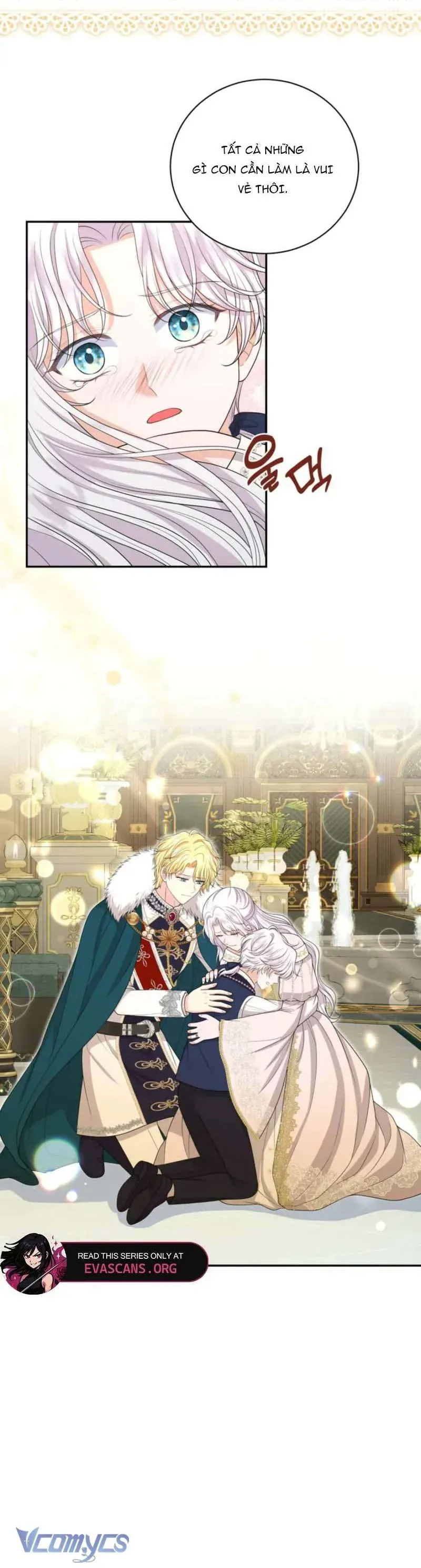 Công Chúa Bé Con Hạng S Thật Mạnh Chap 62 - Next Chap 61