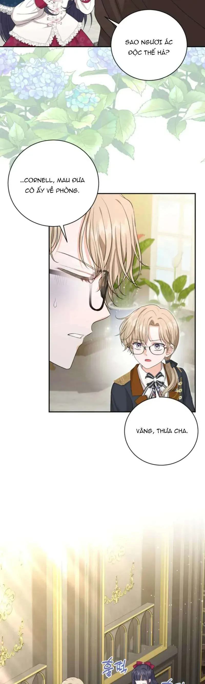 Công Chúa Bé Con Hạng S Thật Mạnh Chap 62 - Next Chap 61