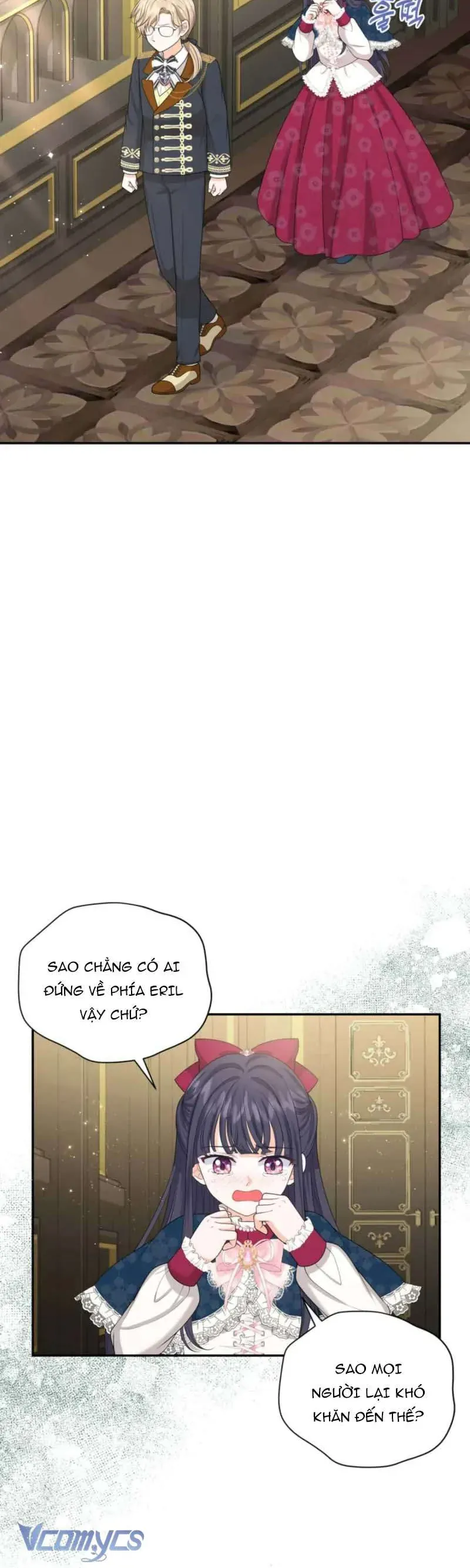 Công Chúa Bé Con Hạng S Thật Mạnh Chap 62 - Next Chap 61