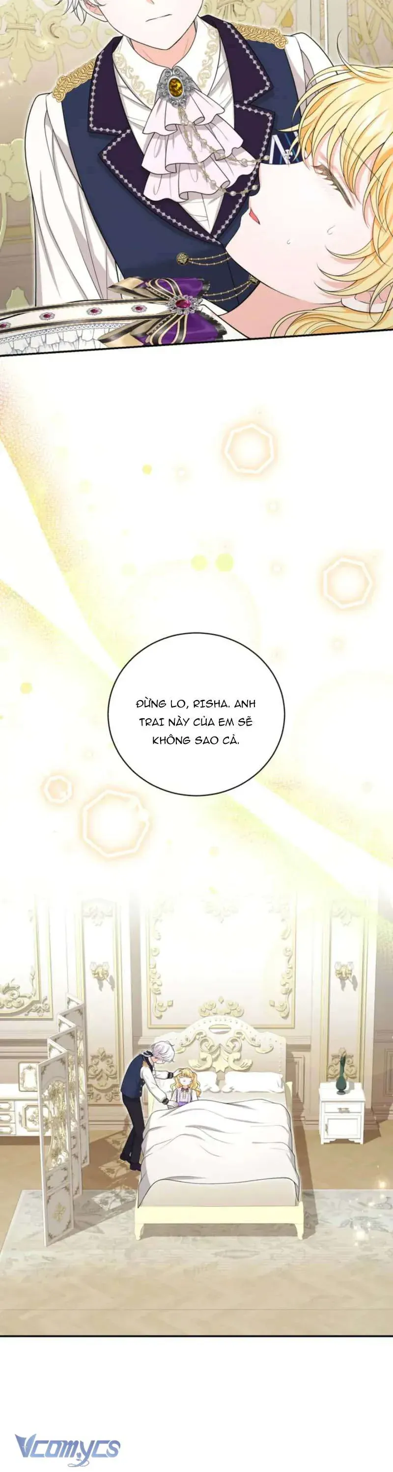 Công Chúa Bé Con Hạng S Thật Mạnh Chap 62 - Next Chap 61