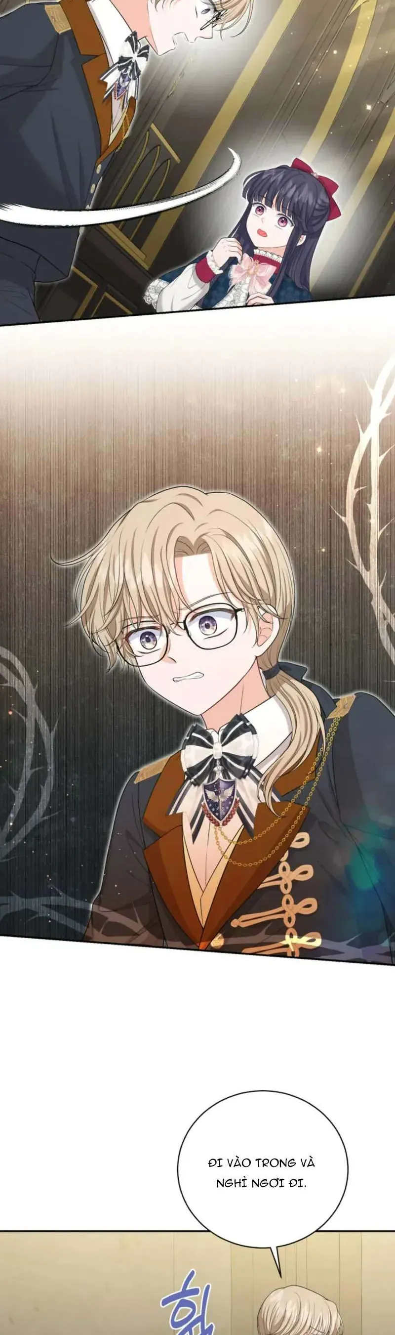 Công Chúa Bé Con Hạng S Thật Mạnh Chap 62 - Next Chap 61