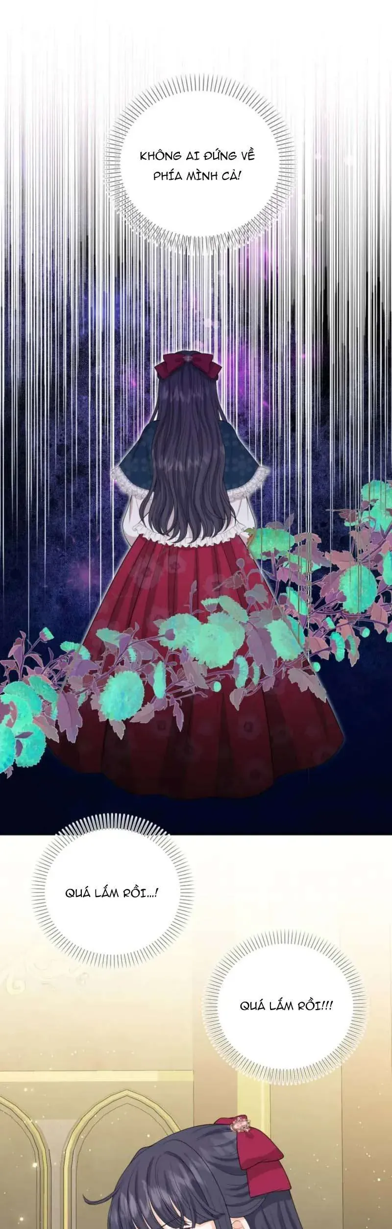 Công Chúa Bé Con Hạng S Thật Mạnh Chap 62 - Next Chap 61