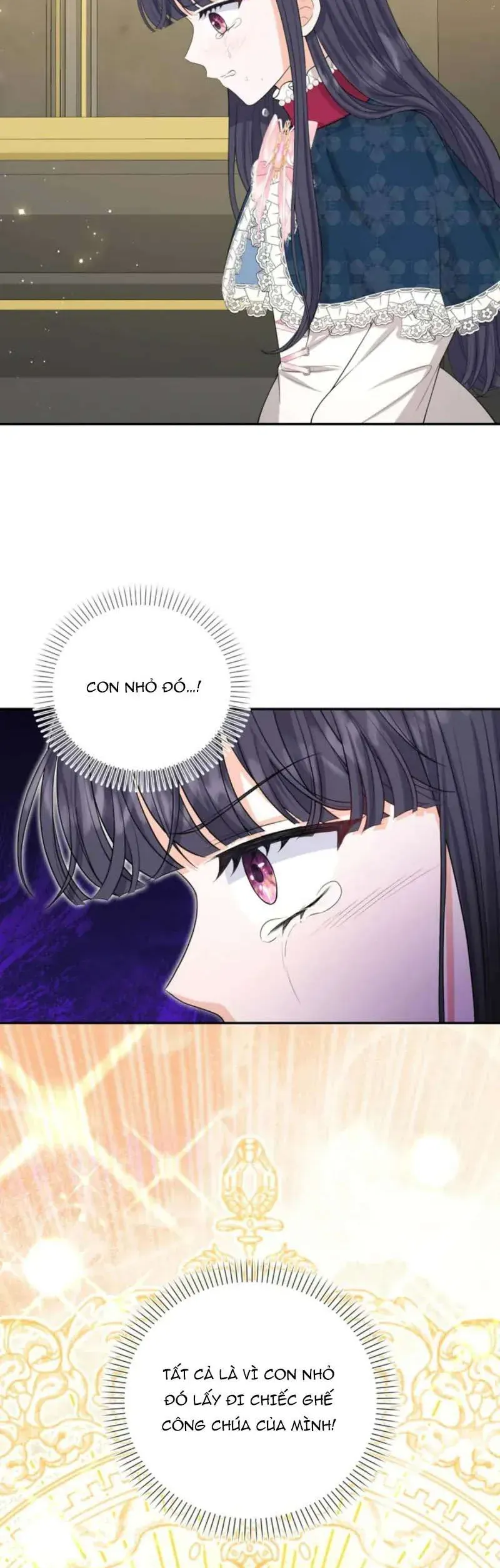 Công Chúa Bé Con Hạng S Thật Mạnh Chap 62 - Next Chap 61