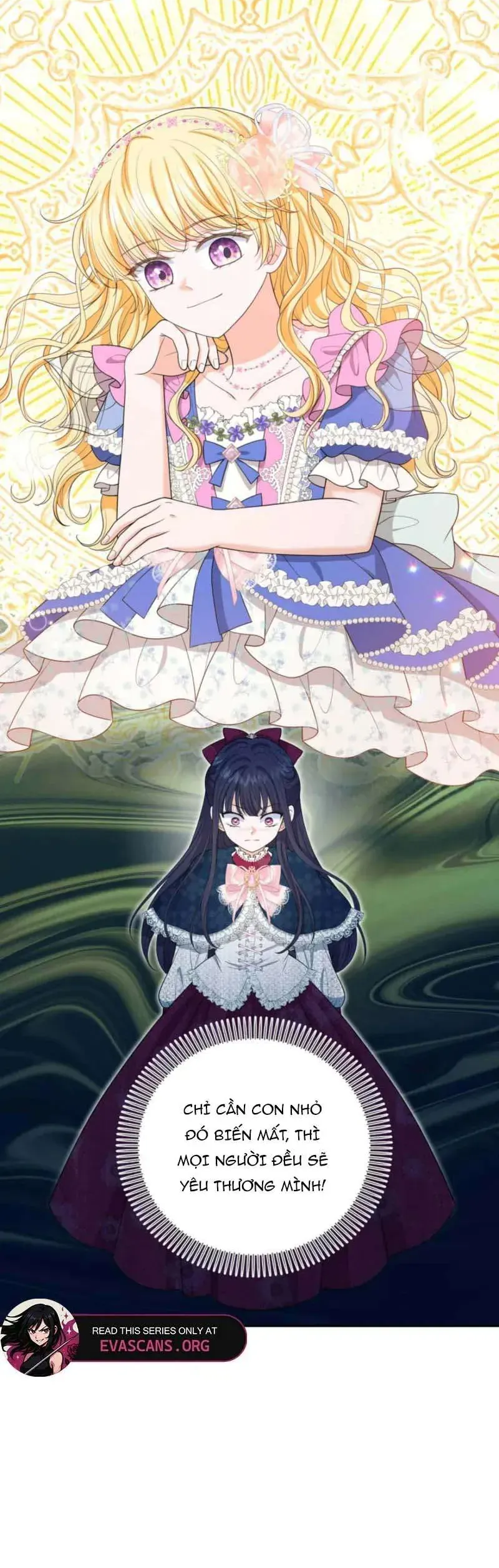 Công Chúa Bé Con Hạng S Thật Mạnh Chap 62 - Next Chap 61