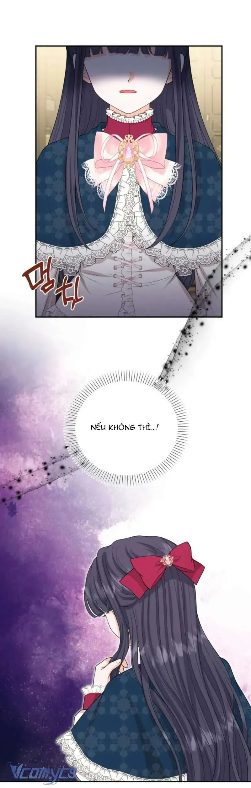 Công Chúa Bé Con Hạng S Thật Mạnh Chap 62 - Next Chap 61