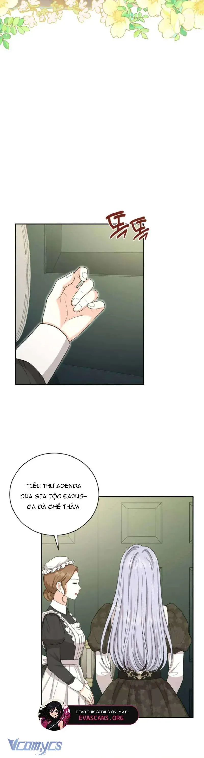 Công Chúa Bé Con Hạng S Thật Mạnh Chap 62 - Next Chap 61