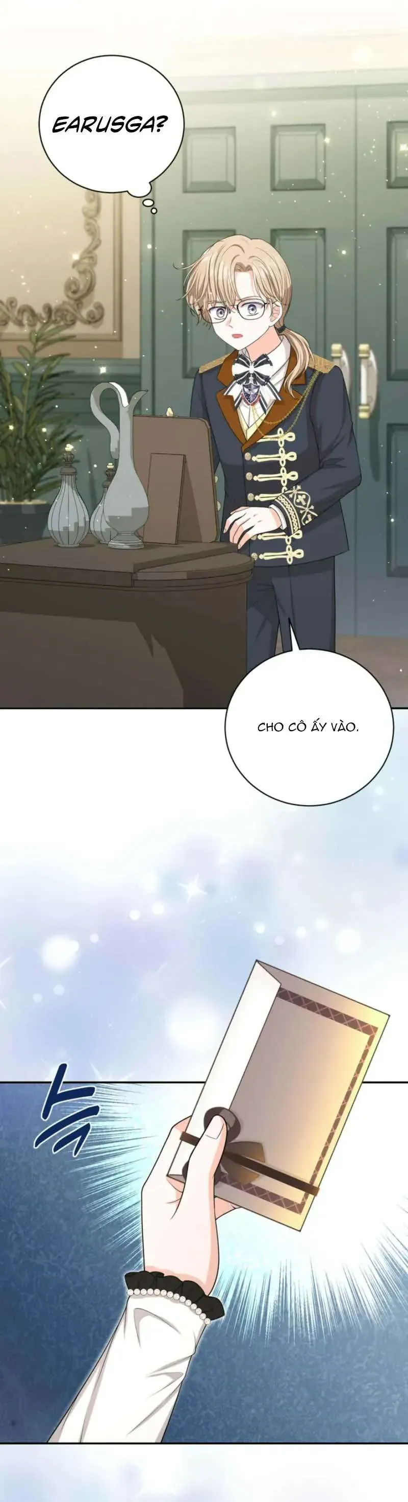 Công Chúa Bé Con Hạng S Thật Mạnh Chap 62 - Next Chap 61