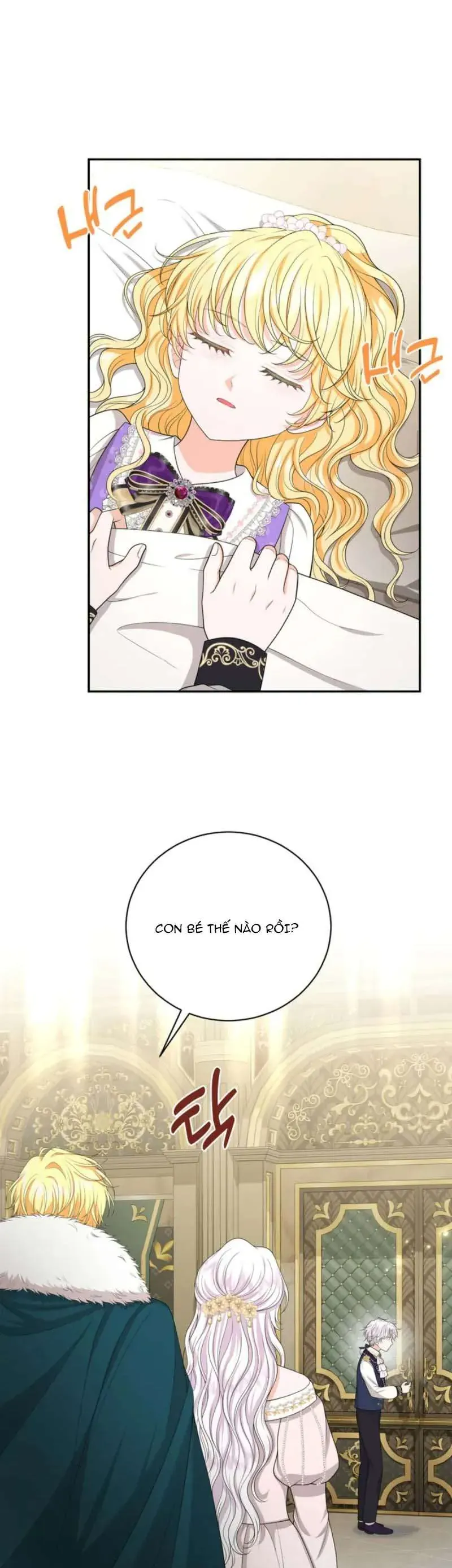 Công Chúa Bé Con Hạng S Thật Mạnh Chap 62 - Next Chap 61