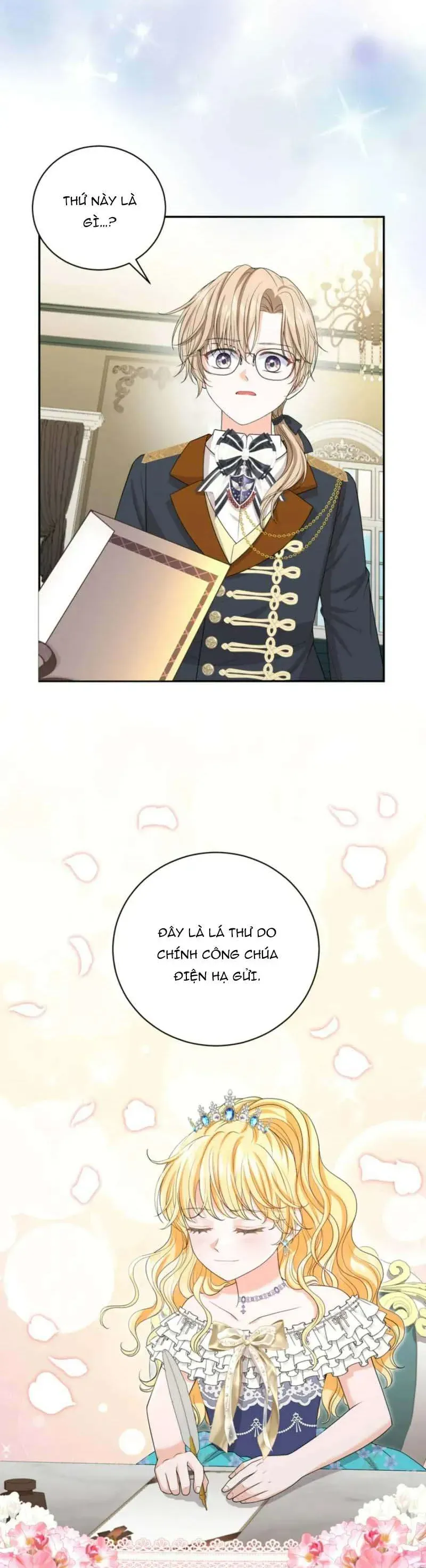 Công Chúa Bé Con Hạng S Thật Mạnh Chap 62 - Next Chap 61