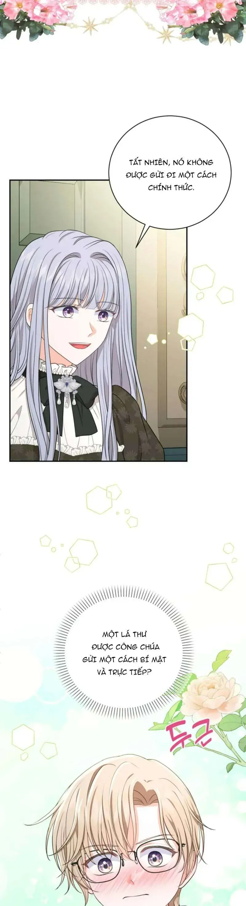 Công Chúa Bé Con Hạng S Thật Mạnh Chap 62 - Next Chap 61