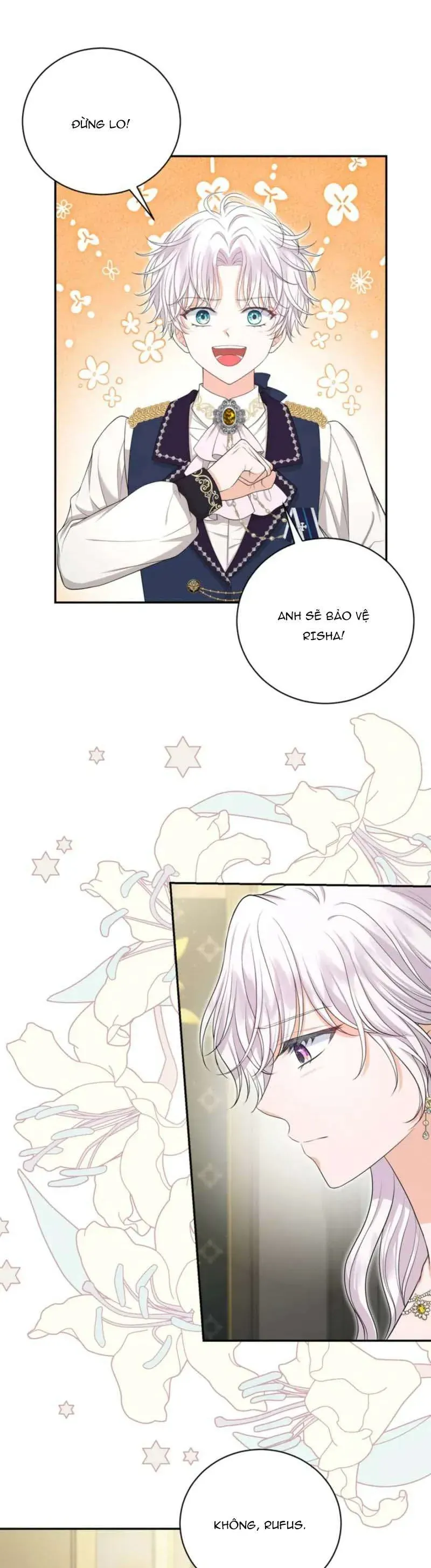 Công Chúa Bé Con Hạng S Thật Mạnh Chap 62 - Next Chap 61