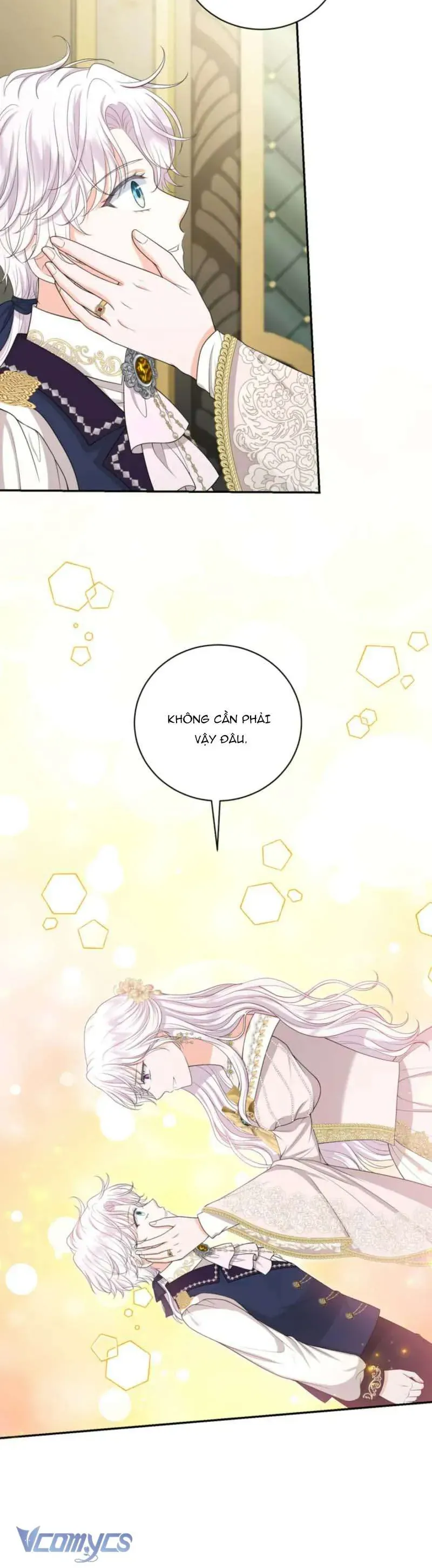 Công Chúa Bé Con Hạng S Thật Mạnh Chap 62 - Next Chap 61