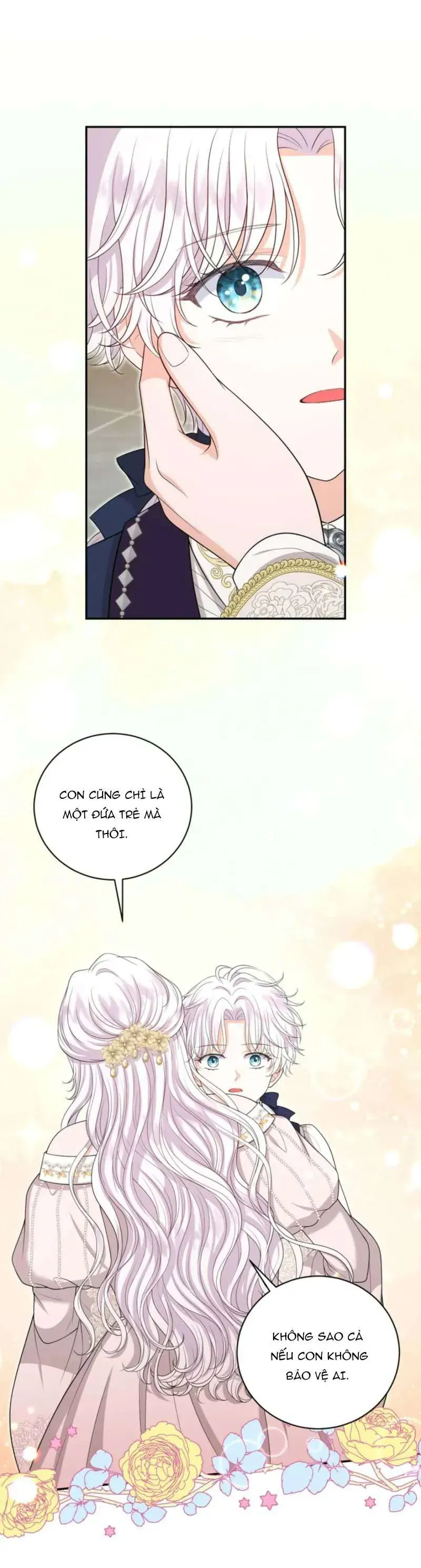 Công Chúa Bé Con Hạng S Thật Mạnh Chap 62 - Next Chap 61
