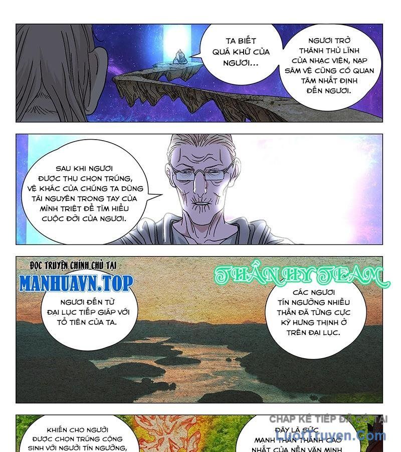 Nhất Nhân Chi Hạ Chap 579 - Next Chap 578