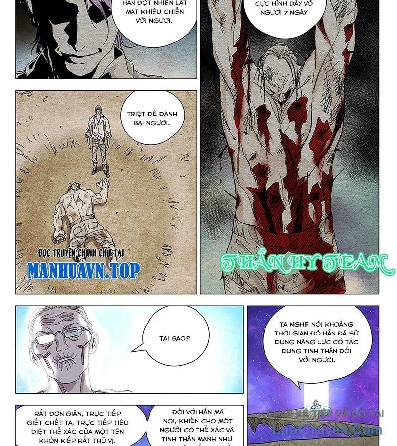 Nhất Nhân Chi Hạ Chap 579 - Next Chap 578