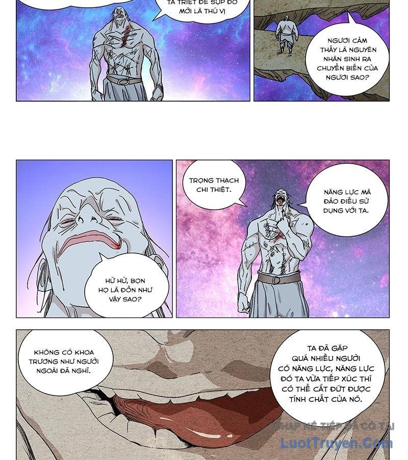 Nhất Nhân Chi Hạ Chap 579 - Next Chap 578