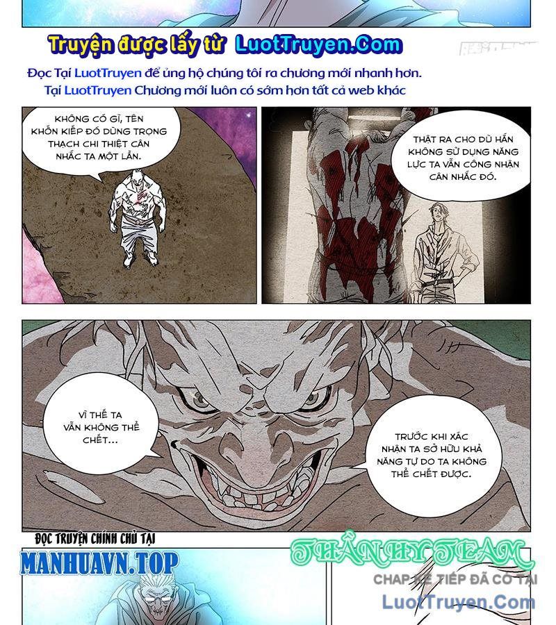 Nhất Nhân Chi Hạ Chap 579 - Next Chap 578