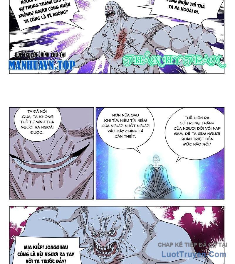 Nhất Nhân Chi Hạ Chap 579 - Next Chap 578