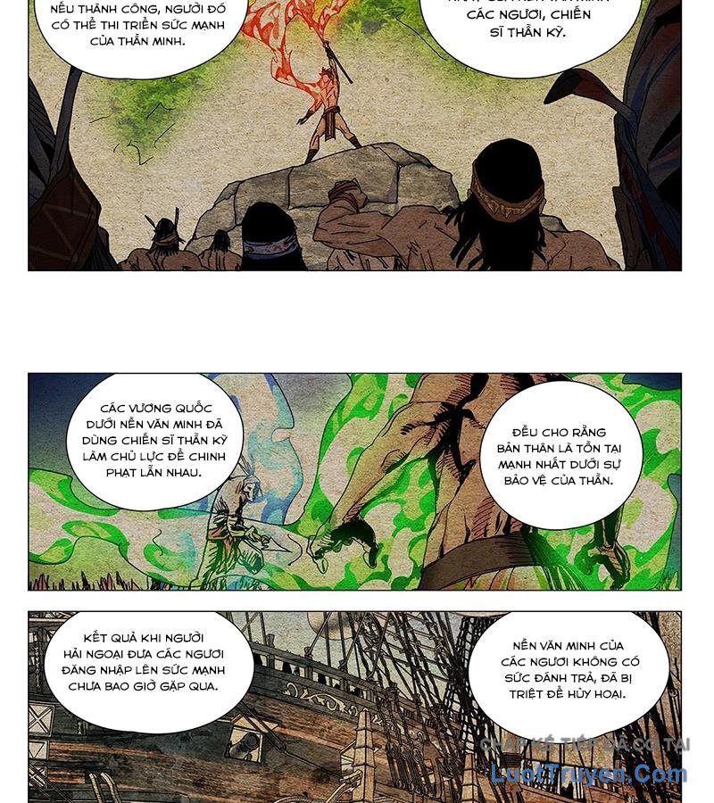 Nhất Nhân Chi Hạ Chap 579 - Next Chap 578
