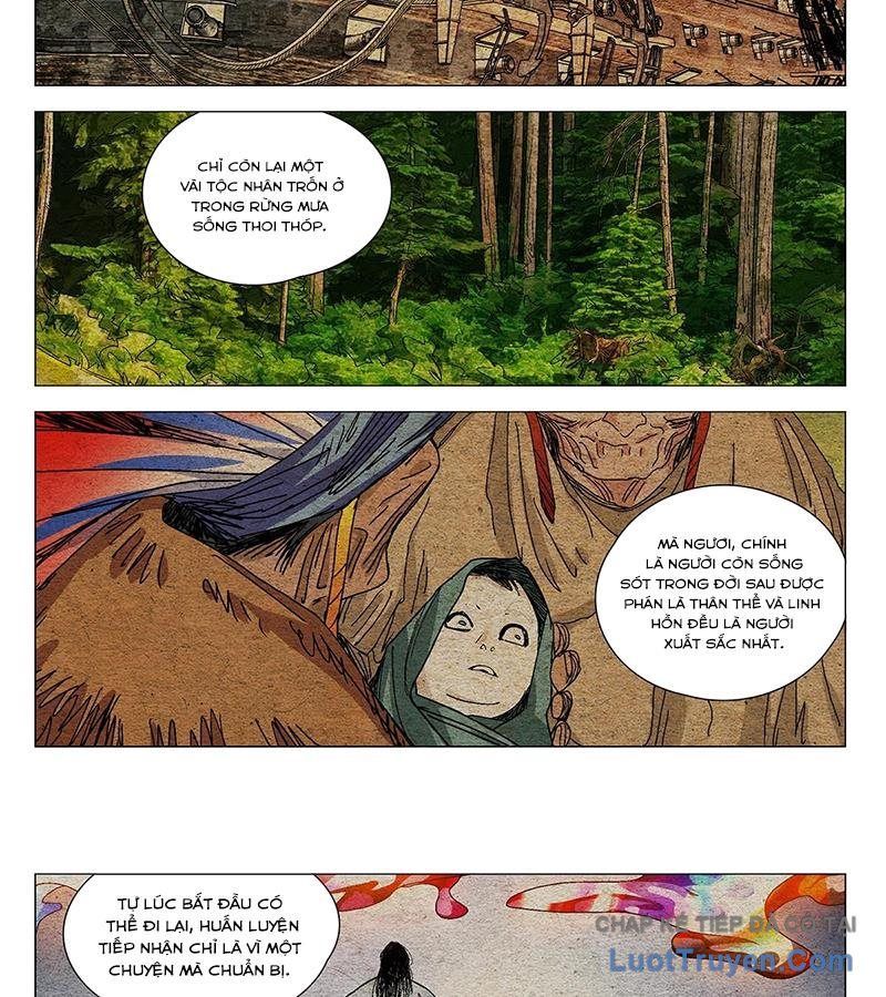 Nhất Nhân Chi Hạ Chap 579 - Next Chap 578