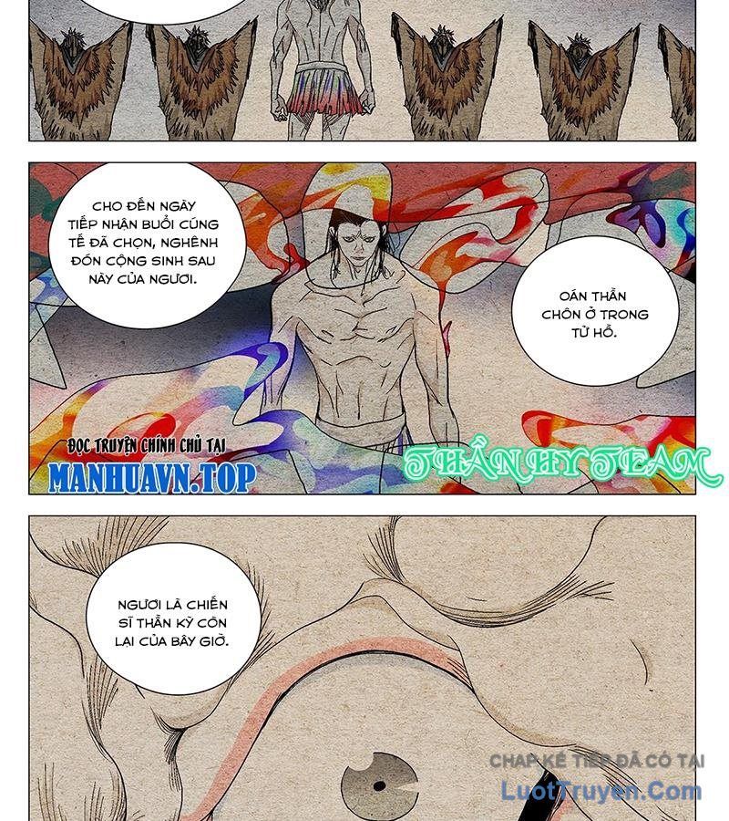 Nhất Nhân Chi Hạ Chap 579 - Next Chap 578