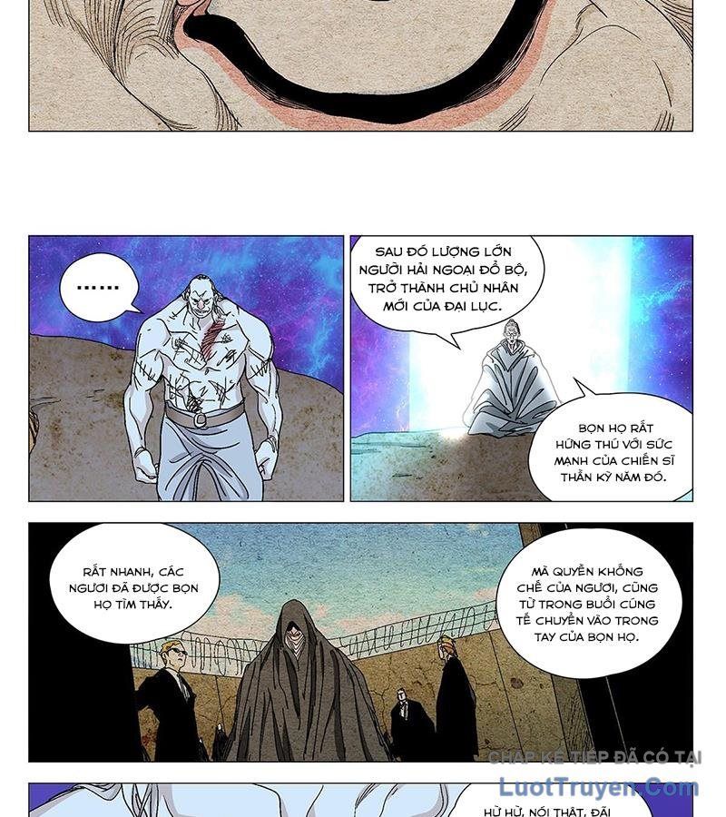 Nhất Nhân Chi Hạ Chap 579 - Next Chap 578