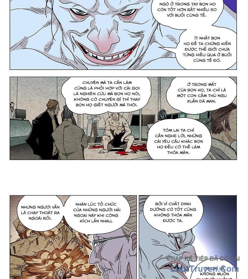 Nhất Nhân Chi Hạ Chap 579 - Next Chap 578
