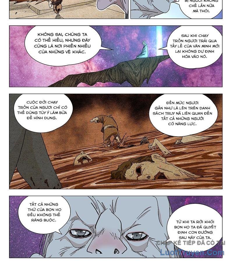 Nhất Nhân Chi Hạ Chap 579 - Next Chap 578