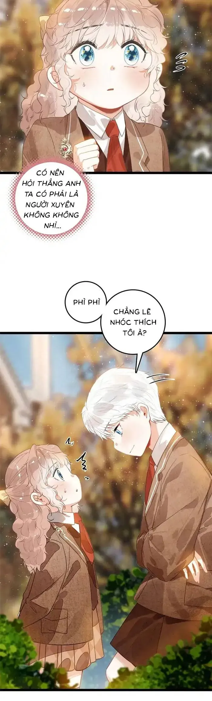 Khi Tôi Xuyên Vào Gia Đình Toàn Phản Diện Chap 37 - Next Chap 36