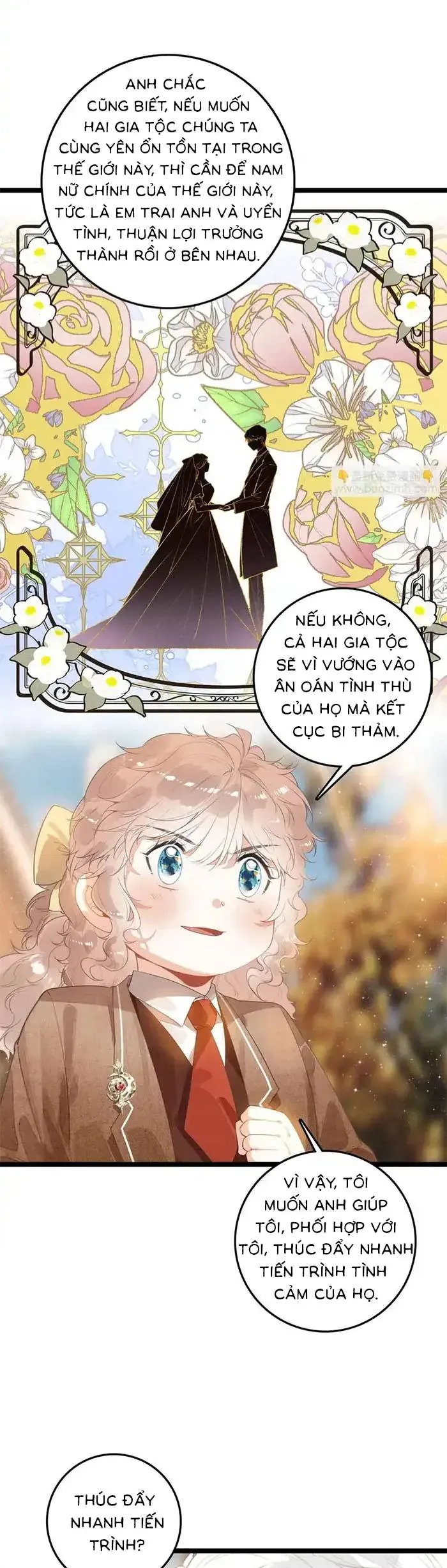 Khi Tôi Xuyên Vào Gia Đình Toàn Phản Diện Chap 37 - Next Chap 36