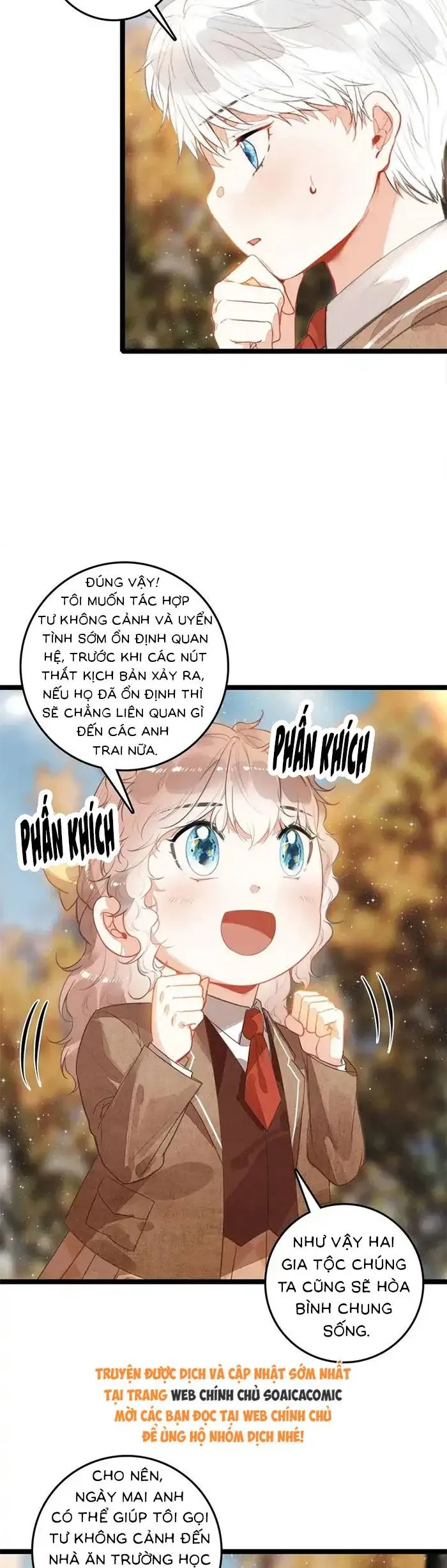Khi Tôi Xuyên Vào Gia Đình Toàn Phản Diện Chap 37 - Next Chap 36