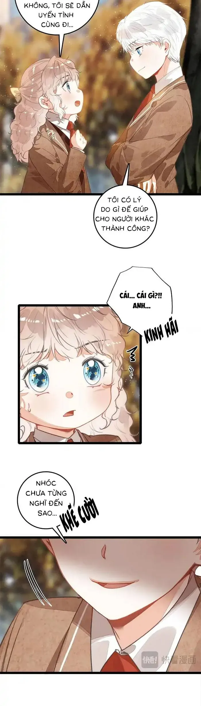 Khi Tôi Xuyên Vào Gia Đình Toàn Phản Diện Chap 37 - Next Chap 36