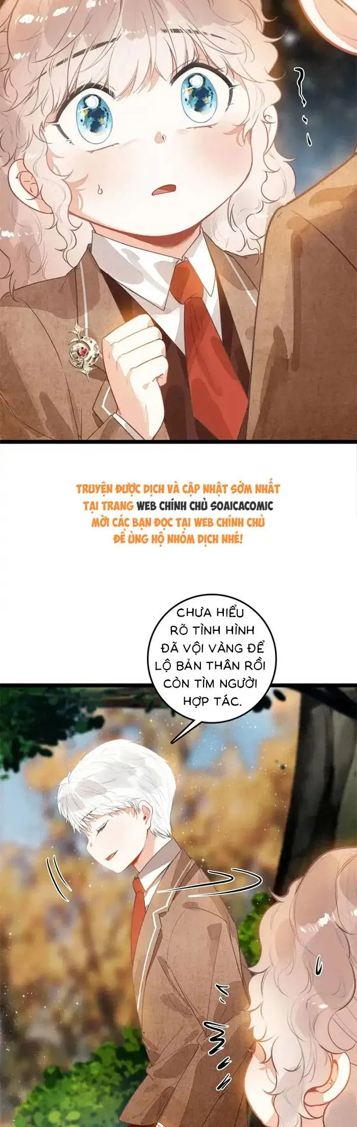 Khi Tôi Xuyên Vào Gia Đình Toàn Phản Diện Chap 37 - Next Chap 36