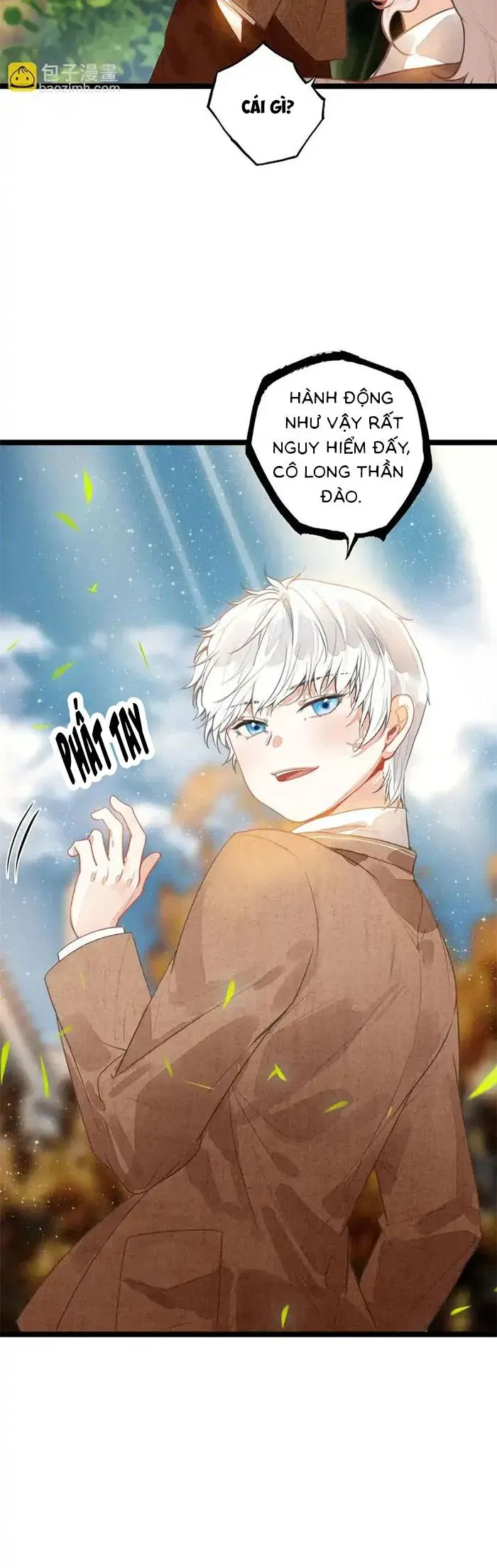 Khi Tôi Xuyên Vào Gia Đình Toàn Phản Diện Chap 37 - Next Chap 36