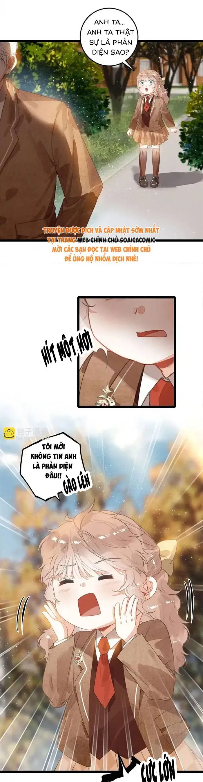 Khi Tôi Xuyên Vào Gia Đình Toàn Phản Diện Chap 37 - Next Chap 36