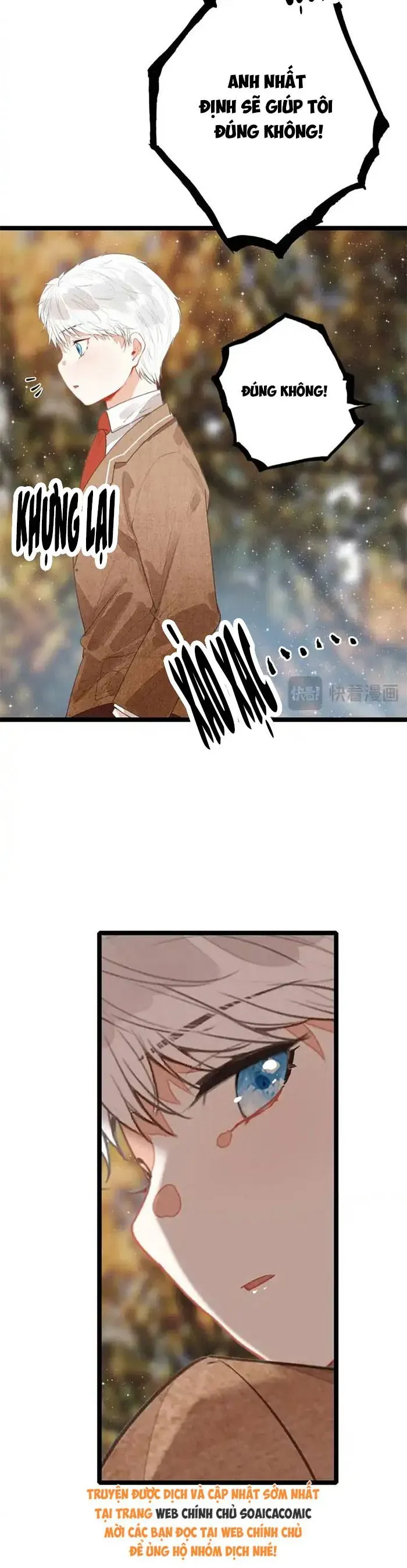 Khi Tôi Xuyên Vào Gia Đình Toàn Phản Diện Chap 37 - Next Chap 36