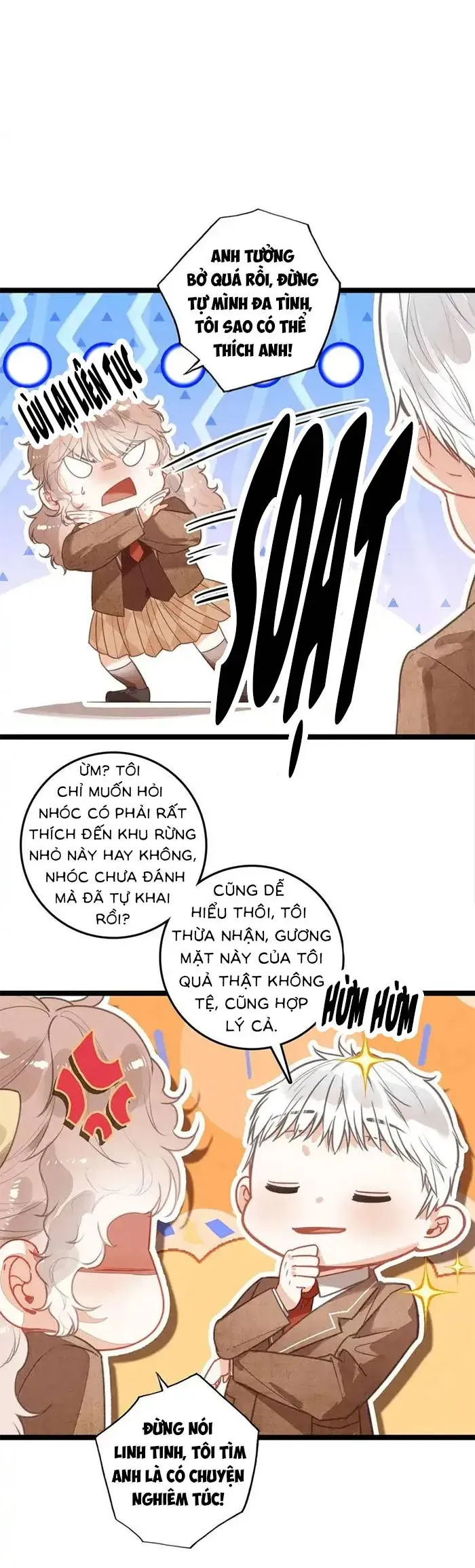 Khi Tôi Xuyên Vào Gia Đình Toàn Phản Diện Chap 37 - Next Chap 36